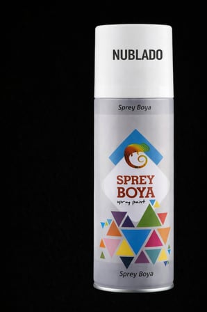 400 ml Metal Ahşap Beton Yüzeylere Uygun Sprey Boya Hobi Dekoratif Amaçlı Sprey Boya