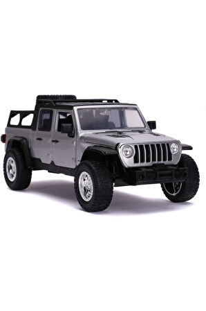 Fast & Furious Zozo Jeep Gladiator 1:38 Die-Cast F9 The Fast SAGA