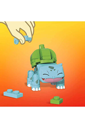 MEGA Pokemon Poke Ball Bulbasaur