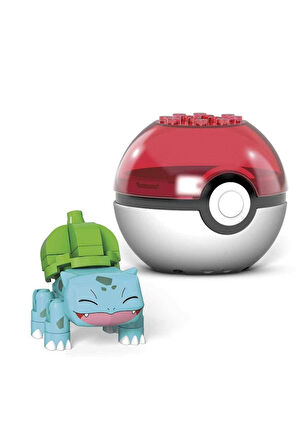 MEGA Pokemon Poke Ball Bulbasaur