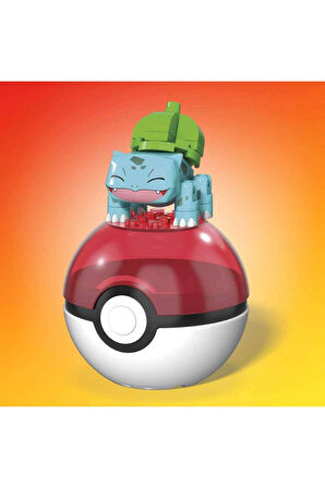 MEGA Pokemon Poke Ball Bulbasaur