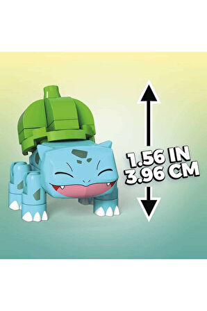 MEGA Pokemon Poke Ball Bulbasaur