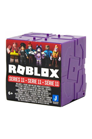 1 ADET Roblox Action Collection - 11. Seri Mystery Figure Online Oyun Kodlu