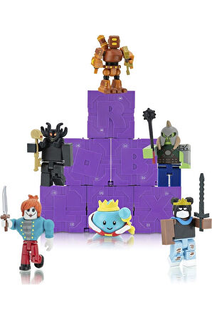 1 ADET Roblox Action Collection - 11. Seri Mystery Figure Online Oyun Kodlu