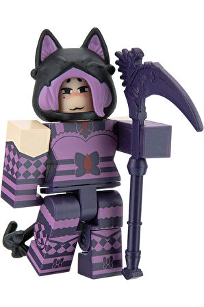 1 ADET Roblox Action Collection - 11. Seri Mystery Figure Online Oyun Kodlu