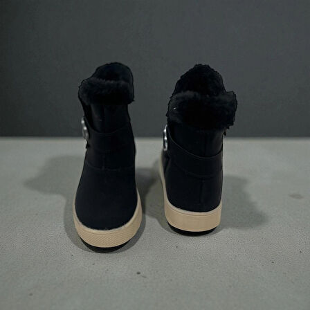 KIZ ÇOCUK TOKA DETAYLI KAYMAZ TABAN BOT