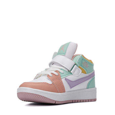 Mevsimlik, Boğazlı, Ortopedik, Çocuk Spor Ayakkabı