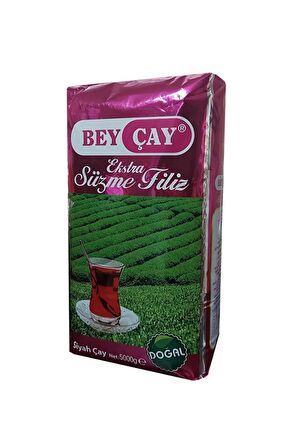 Bey Çay Süzme Filiz 5000 gr