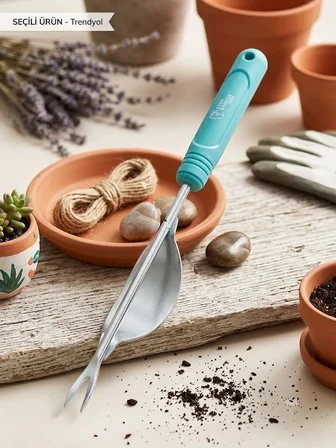 Star Garden Tools Mini Metal Yabani Ot Sökücü 370mm