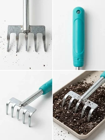 Star Garden Tools Mini El Tırmığı