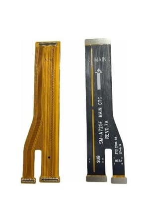 BT Teknik Samsung Galaxy A72-A725 Uyumlu Ara Film Flex BEZ