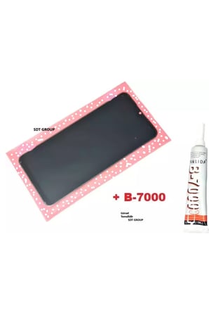 BT Teknik Honor 8C Uyumlu Ekran (B7000 15 ml Yapıştırıcı) BEZ