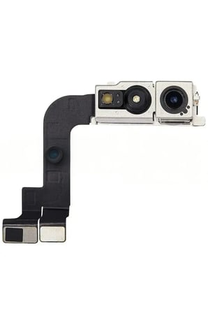 BT Teknik iPhone 15 Pro Max Uyumlu Ön Kamera BEZ
