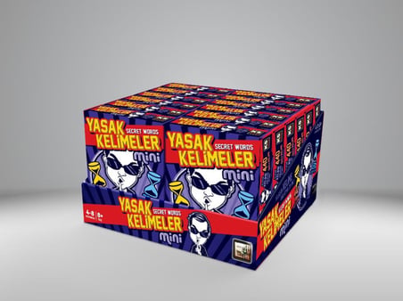 BT Teknik Yasak Kelimeler Mini ( Birim Fiyatıdır ) BEZ