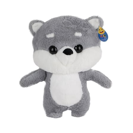 BT Teknik FK-2315 Lalafan Köpek 30 cm -toys BEZ