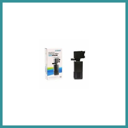 Sobo WP-280F Akvaryum İç Filtresi 500 Lt/h 5 W BEZ