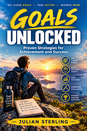 BT Teknik Goals Unlocked: Proven Strategies for Achievement and Success BEZ