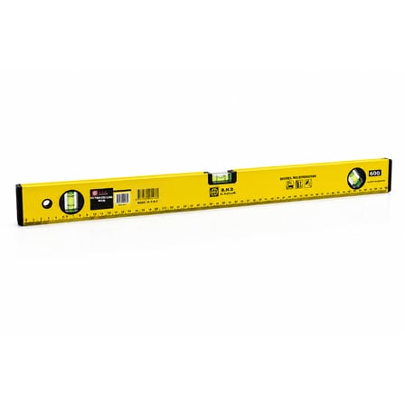 BT Teknik 60 cm Metal Su Terazisi BEZ