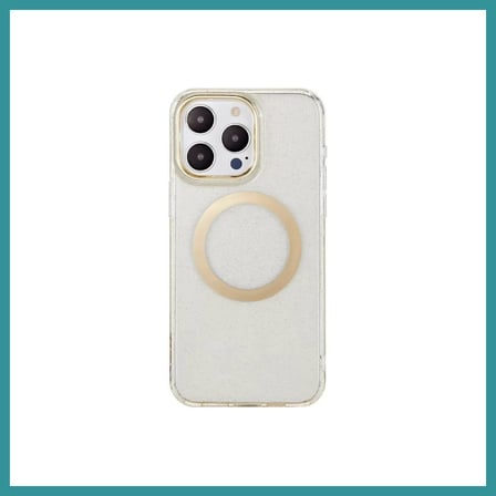 BT Teknik Joko iPhone 14 Pro Max Uyumlu Tanya Magsafe Kapak - Desen 10 BEZ