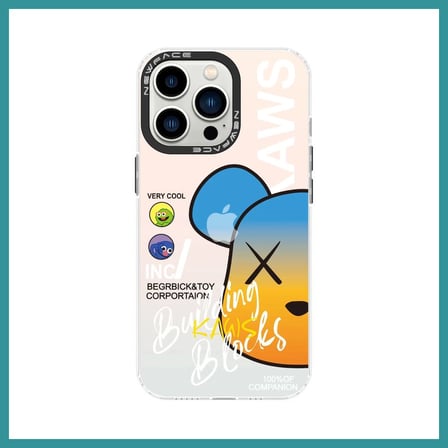 BT Teknik iPhone 14 Pro Uyumlu Kılıf Estoril Desenli Kapak - Estoril - 6 BEZ