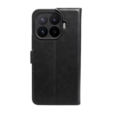 BT Teknik Mi 17T Pro Uyumlu Trend S Plus Kapaklı Kılıf - Siyah BEZ