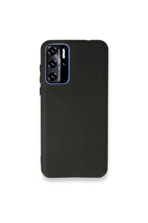 BT Teknik Reeder P13 Blue 2021 Kılıf First Silikon - Siyah BEZ
