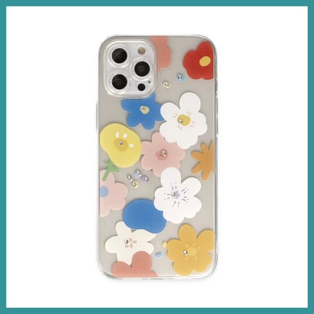 BT Teknik iPhone 12 Pro Uyumlu Kılıf Lucky Silikon - Lucky 8 BEZ