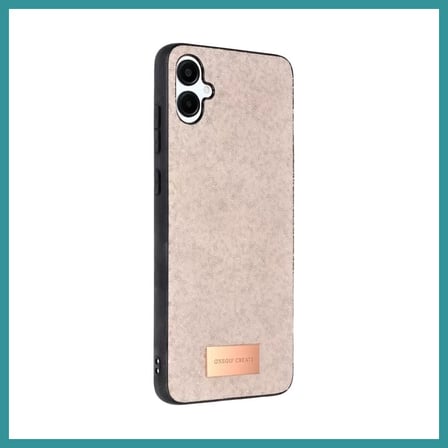 BT Teknik Onegif Samsung Galaxy A06 Uyumlu Bright Simli Kapak - Pembe BEZ