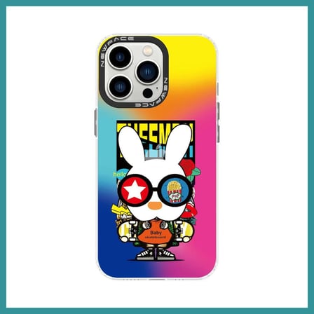 BT Teknik iPhone 14 Pro Uyumlu Kılıf Estoril Desenli Kapak - Estoril - 10 BEZ