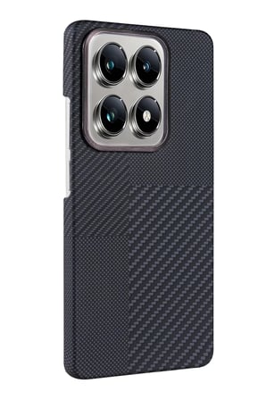 BT Teknik Mi 14T Pro Uyumlu Vega Magsafe Kapak - Siyah BEZ
