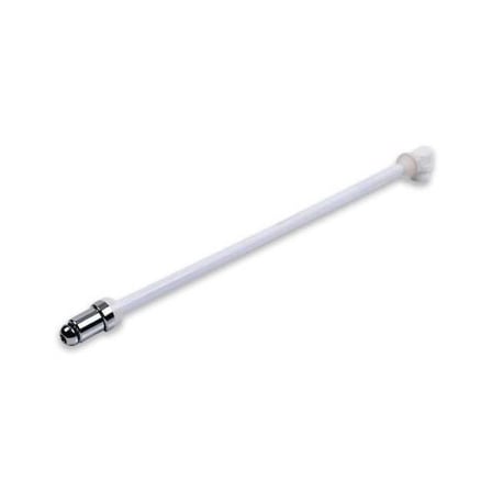 Taharat Çubuğu 340Mm Krom Başlı 1 Adet