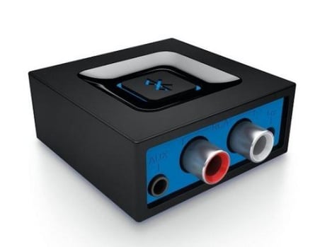 Bluetooth Adapter Ses Alicisi Si̇yah 980-000912
