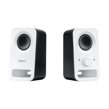 Z150 2.0 Multimedia Hoparlör Beyaz 980-000815