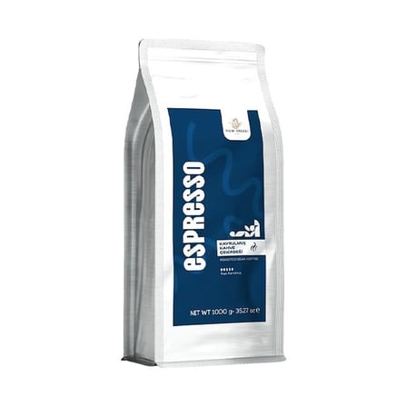 Edt Espresso Cekirdegi 1000Gr 1 Adet