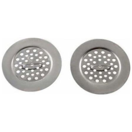 Kilitlemeli Lavabo Süzgeci 2'Li