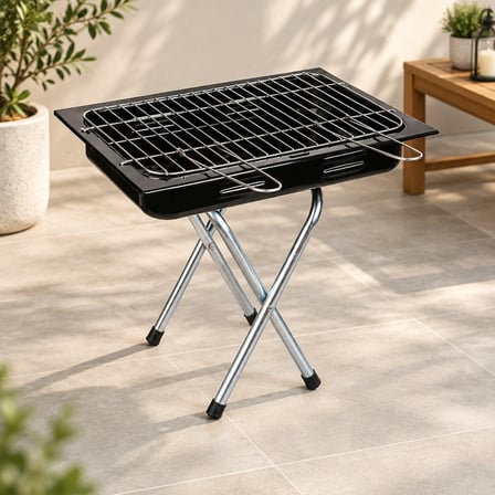 Portatif Ayaklı Mangal 40Cm