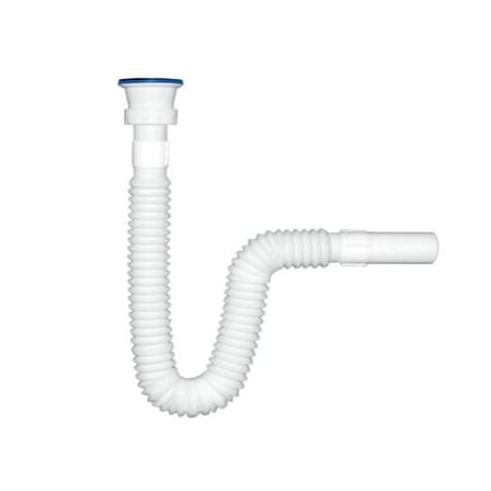 Uzun Düz Lavabo Hortumu