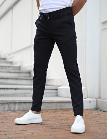 Erkek Yeni Sezon Jogger Pantolon Slım Fit Likralı