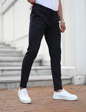 Erkek Yeni Sezon Jogger Pantolon Slım Fit Likralı