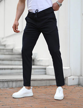 Erkek Yeni Sezon Jogger Pantolon Slım Fit Likralı