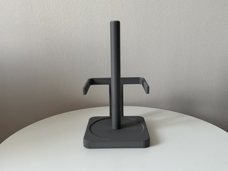 Bezos Minimalist Kağıt Havlu Standı Tezgah Üstü Havluluk Mutfak Aksesuarı BEZOS1
