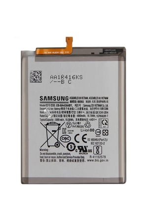 Bezos Samsung A72 Uyumlu Batarya BEZOS1