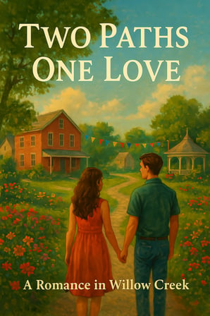 Bezos Two Paths, One Love - İngilizce E-Kitap (Dijital Teslimat) BEZOS1