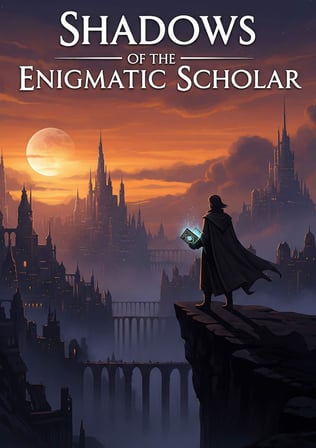 Bezos Shadows of the Enigmatic Scholar - İngilizce E-Kitap (Dijital Teslimat) BEZOS1