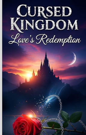 Bezos Cursed Kingdom: Love's Redemption - İngilizce E-Kitap (Dijital Teslimat) BEZOS1