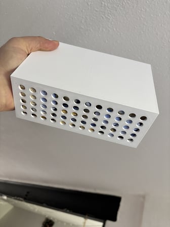 Bezos Evye Altı Modüler Düzenleyici Vidasız Dolap İçi Temizlik Malzemesi Organizeri BEZOS1