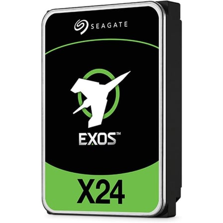 Seagate 16 TB SEAGATE 3.5 EXOS SATA X24 512E 7200RPM ST16000NM002H (5 YIL RESMI DIST GARANTILI) BEZOS1