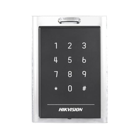 HIKVISION DS-K1101MK PROXIMITY KART DESTEKLİ IP64 CARD READER BEZOS1