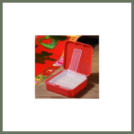 Bezos 60 Parça Çok Amaçlı Çift Taraflı Bant 1 cm x 4 cm BEZOS1