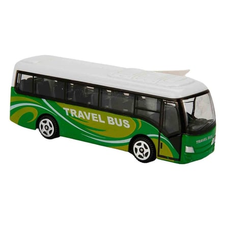 Bezos 1:64 Mini Otobüs 9 cm.1 Adet Fiyatıdır BEZOS1